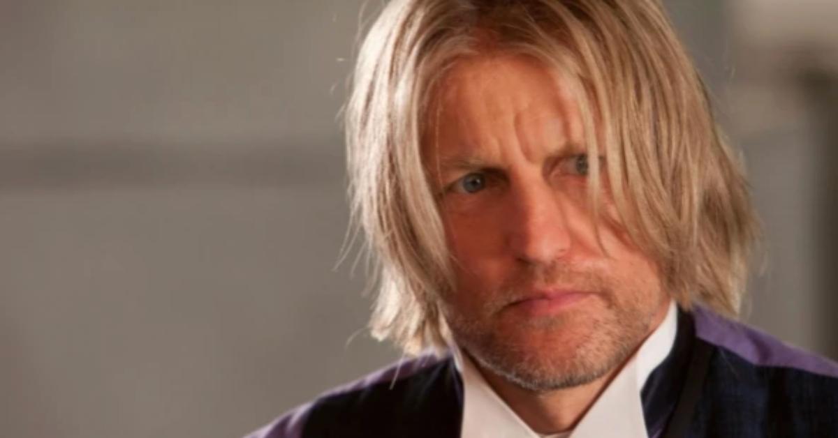 Woody Harrelson as Haymitch Abernathy