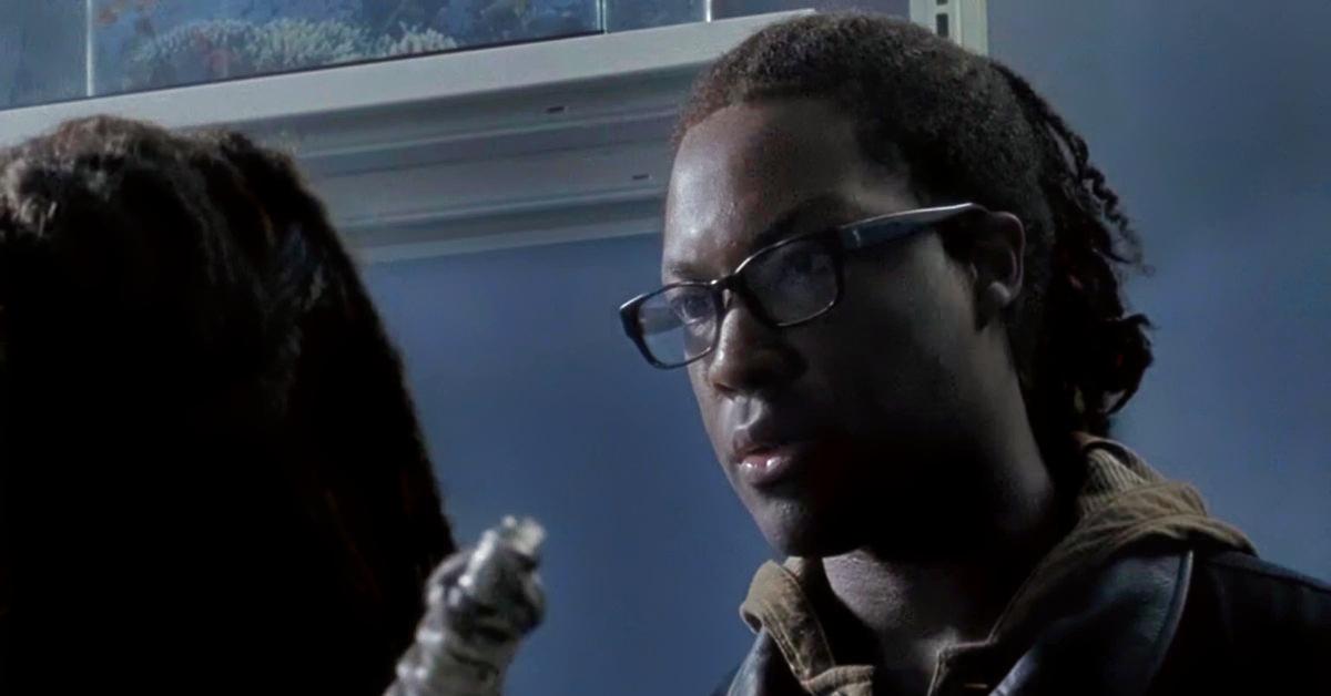 Heath in 'The Walking Dead'