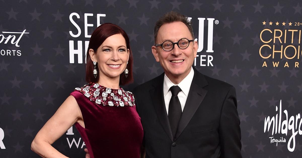 Carrie Preston, Michael Emerson