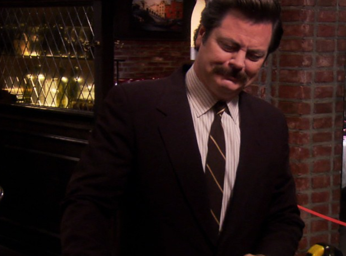 ron swanson