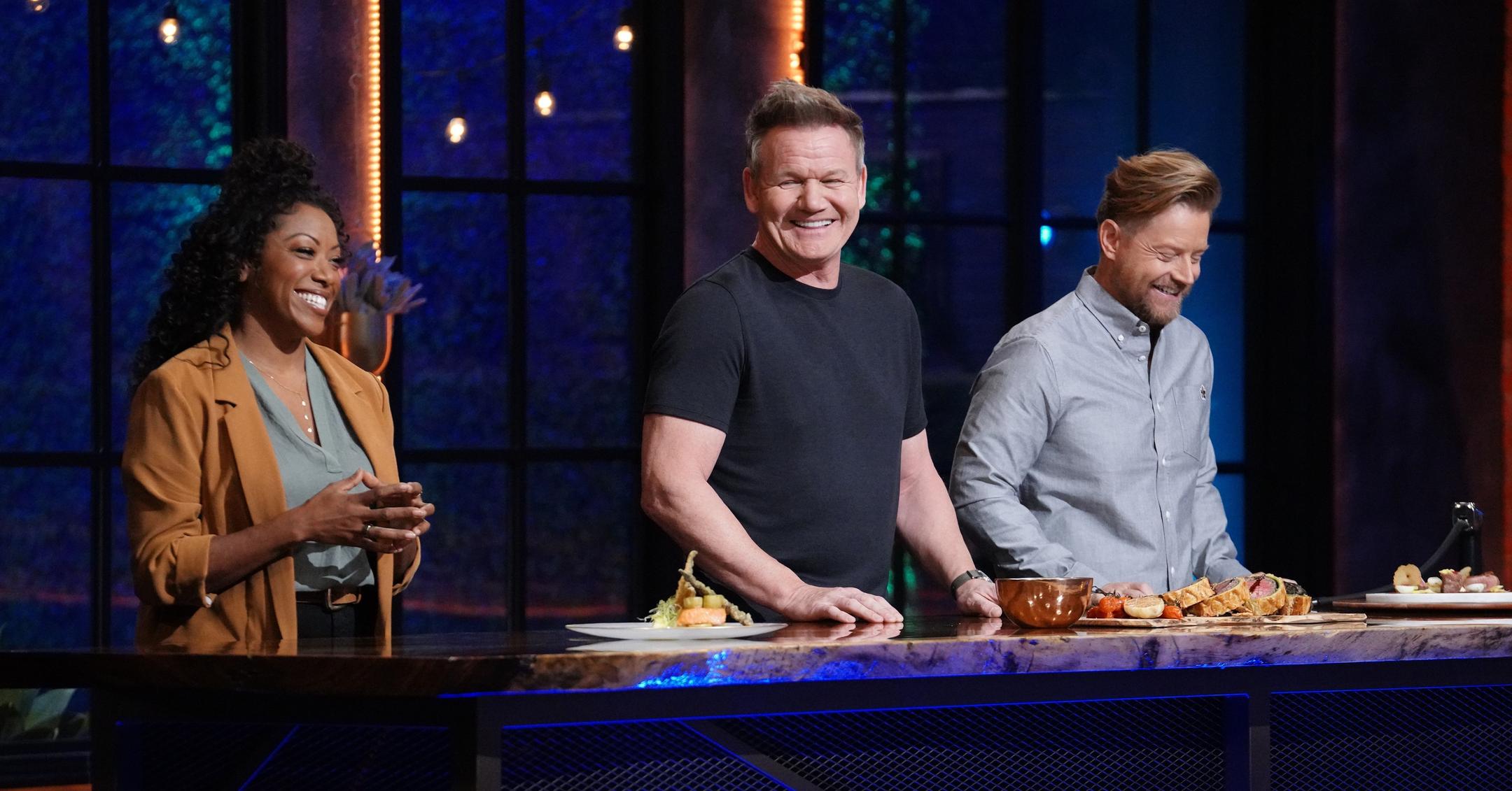 Who Won Season 1 of 'Next Level Chef'? (SPOILERS)