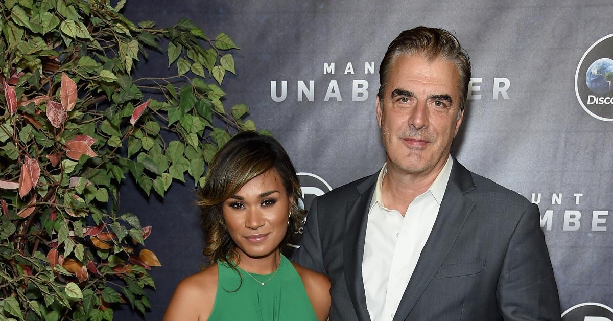 Chris Noth S Wife Tara Wilson Has Yet To Address The Allegations