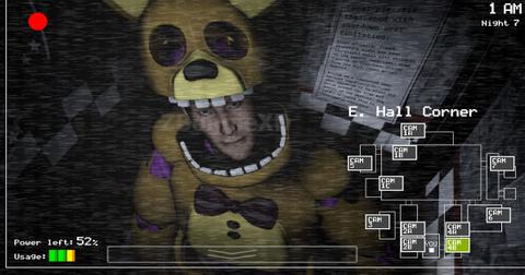 Why Did William Afton Kill Kids in 'FNaF?' Lore Explained