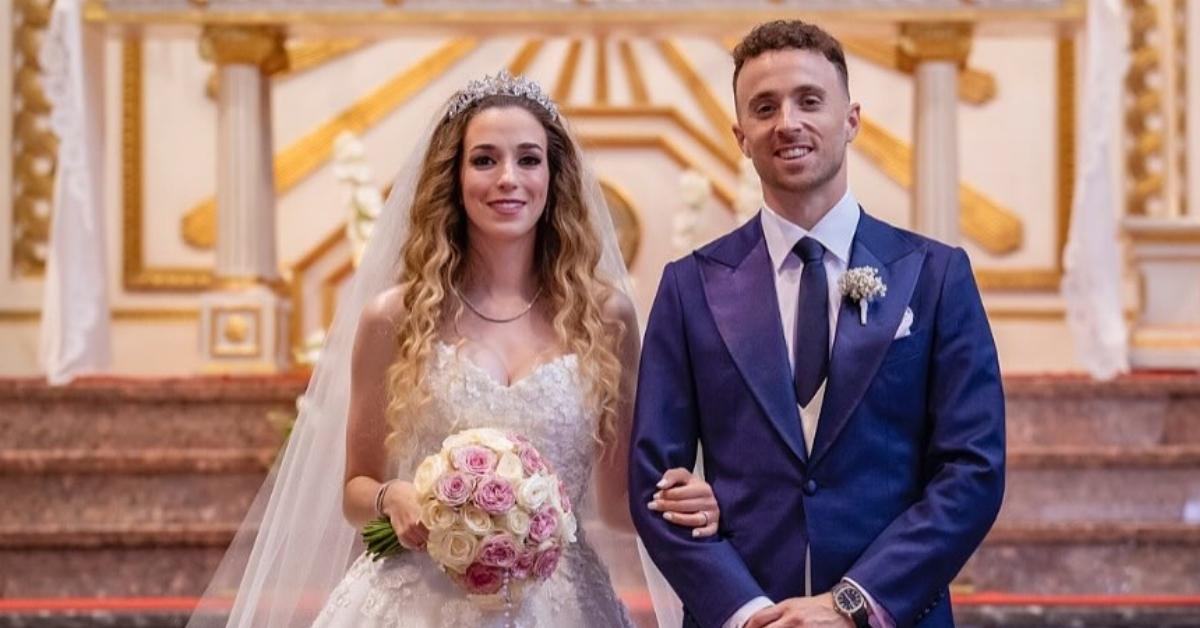 (l-r): Rute Carduso and Diogo Jota