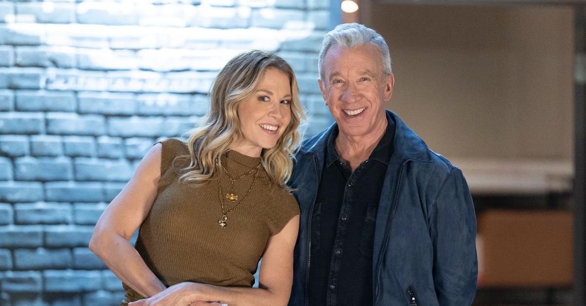 Here's Why Jenna Elfman Is Leaving Shifting Gears