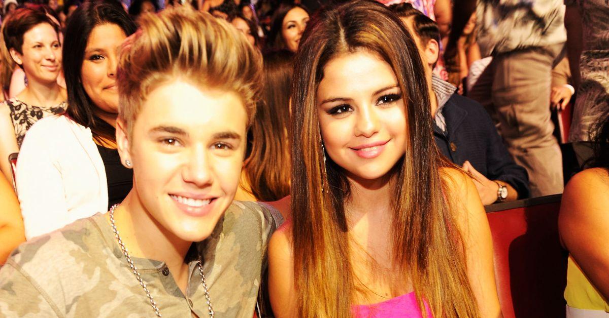 Justin Bieber et Selena Gomez aux Teen Choice Awards 2012 