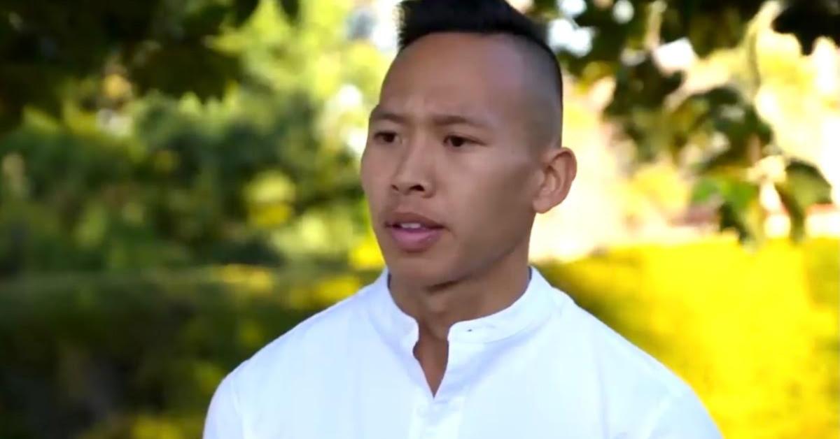 Binh from 'Married at First Sight' Season 15