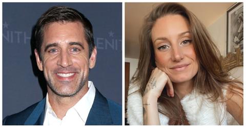 Aaron Rodgers, Blu of Earth