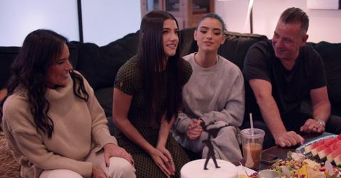 The D'Amelio show cast