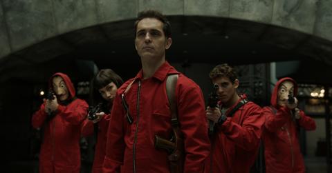 berlin in money heist