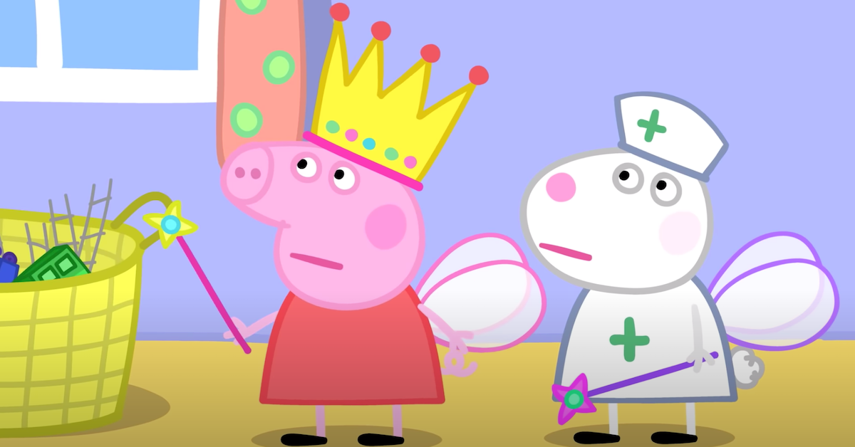 Peppa Pig S Backstory What You Never Knew About The Cheeky Pig