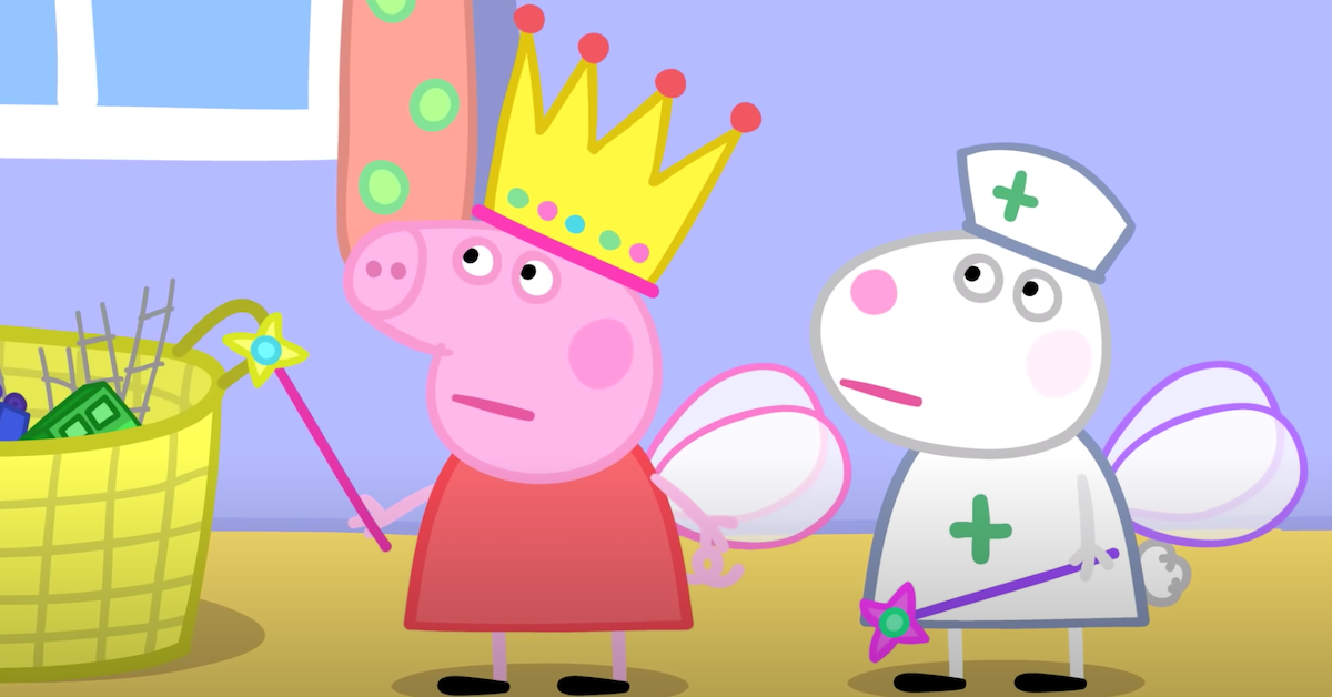 'Peppa Pig's Backstory: What You Never Knew About the Cheeky Pig