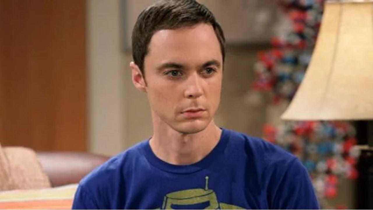 Sheldon Cooper on 'The Big Bang Theory'