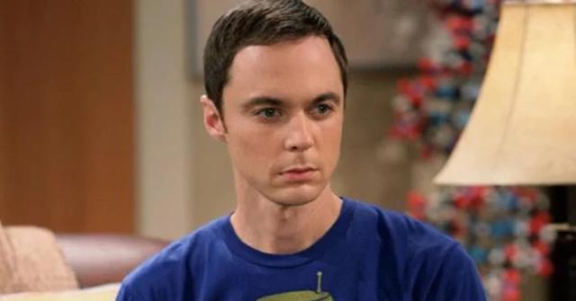 Sheldon Cooper on 'The Big Bang Theory'