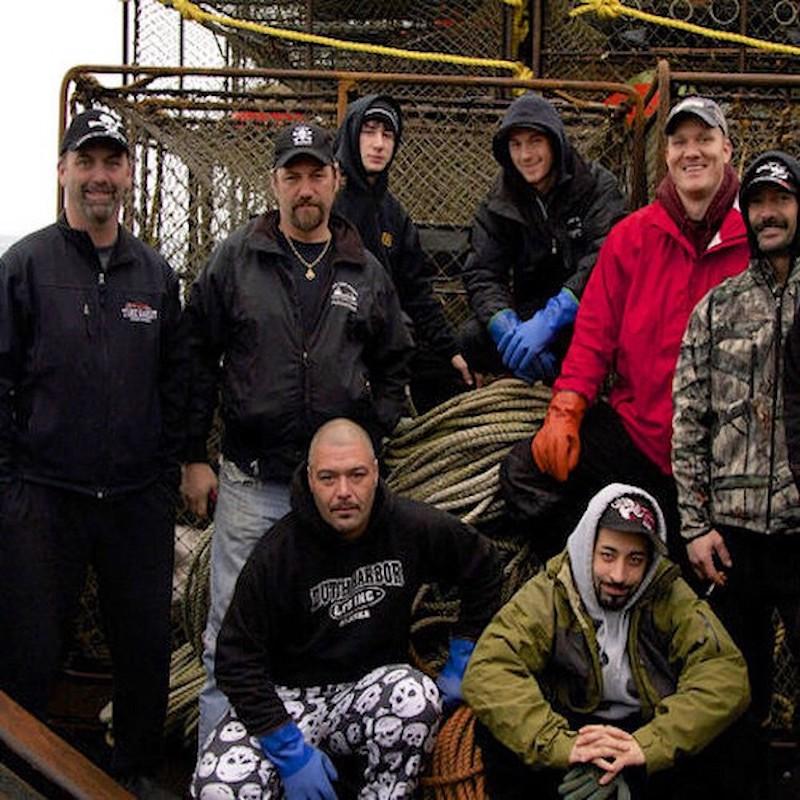 deadliest catch time bandit