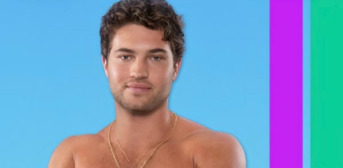 TJ Palma of ‘Love Island.’