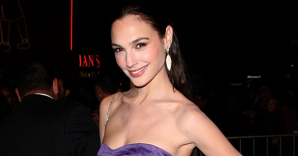 Gal Gadot