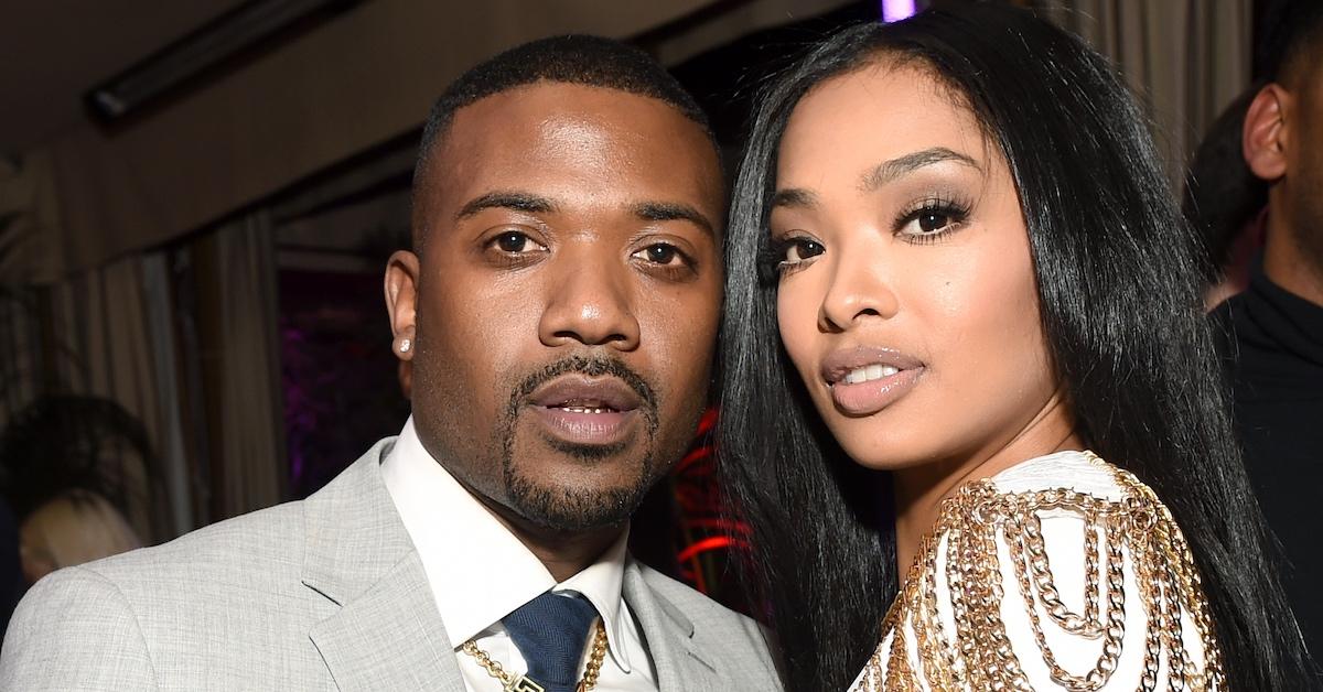 Ray J and Princess Love