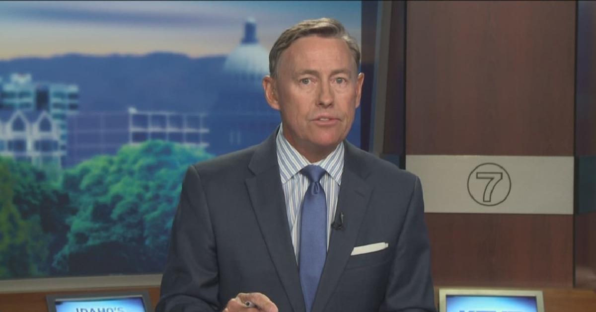 Meet Mark Johnson, the KTVB Anchor Who Is Taking Over Social Media