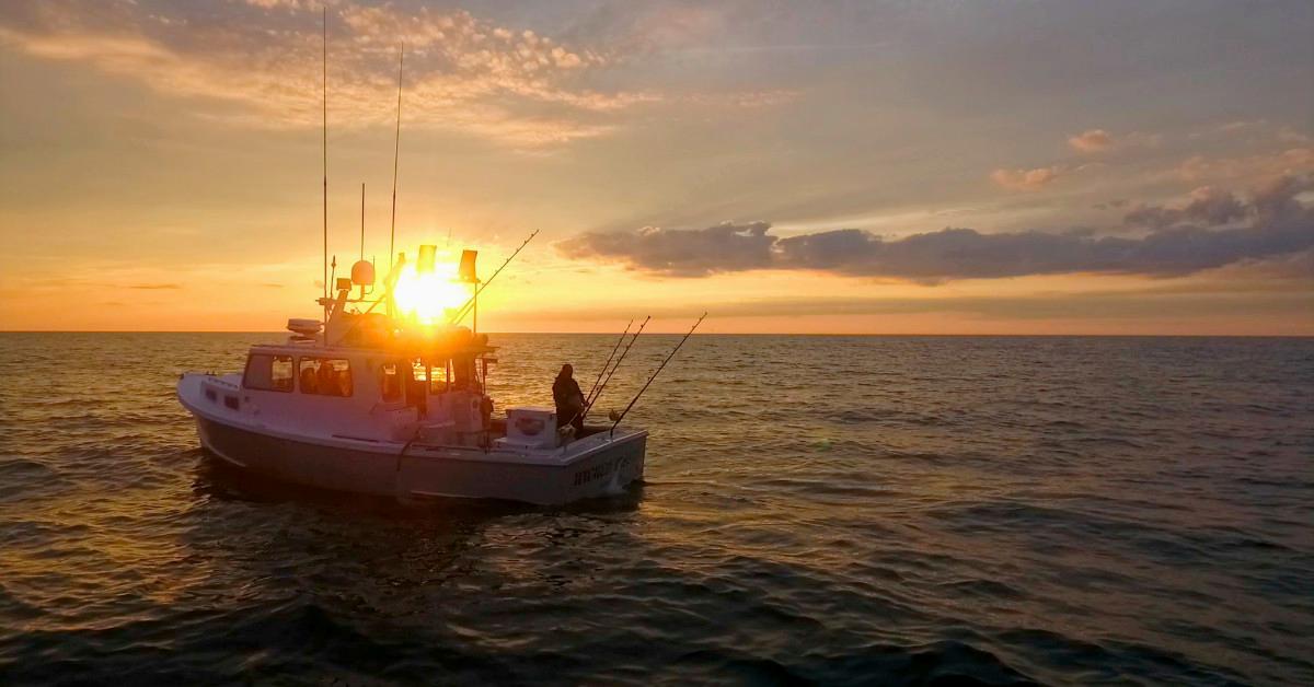 The vessel Wicked Pissah of 'Wicked Tuna'