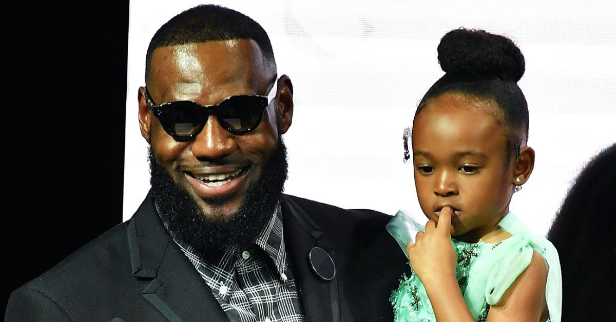 Who Are LeBron James' Kids? An Inside Look at His Personal Life