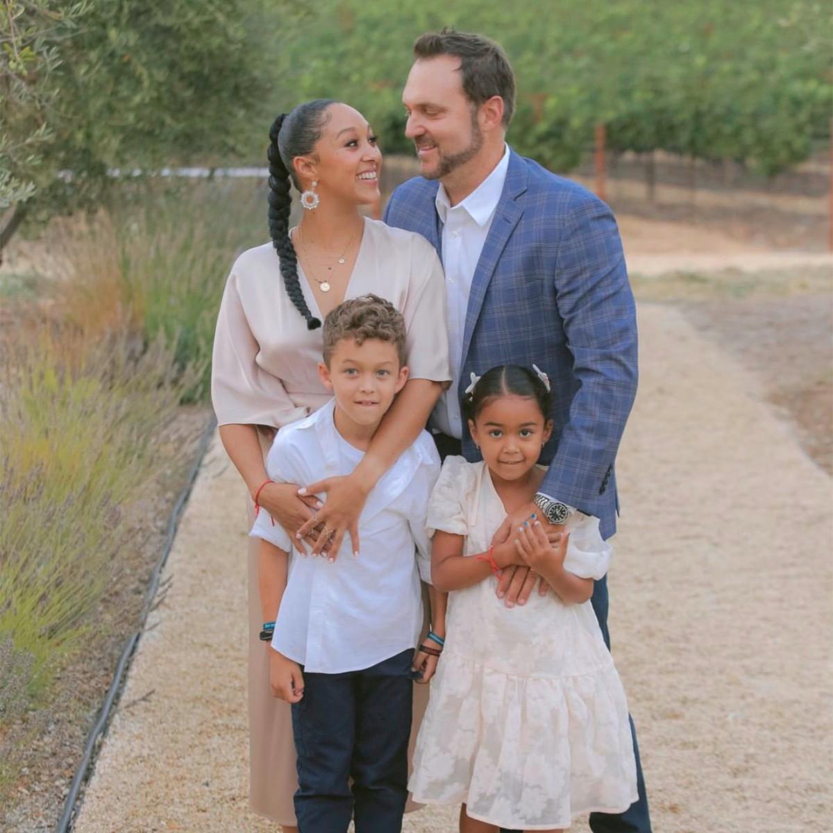 Tamera Mowry Kids: Actress Says Her Children Love ‘Sister, Sister’