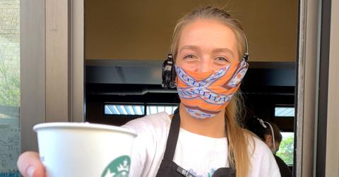 Starbucks Drive-Thru Getty