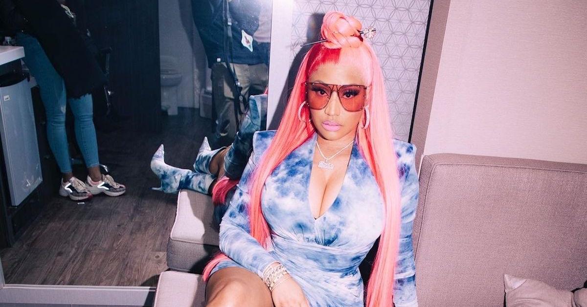 The Female Rap Room on X: .@NICKIMINAJ's new Barbie chain