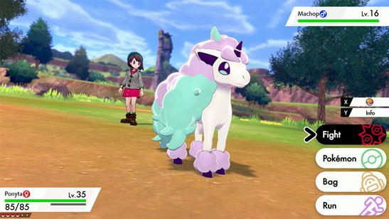 Pokemon Sword and Shield New Pokemon: every new addition, Galarian