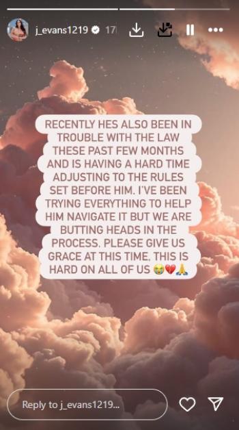 jenelle jace texts