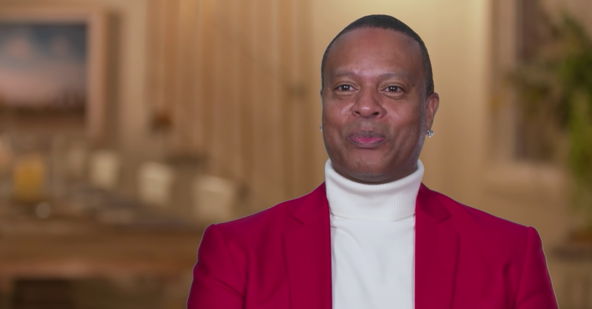 Is Rodney Foster Gay on 'Marrying Millions'? — Details