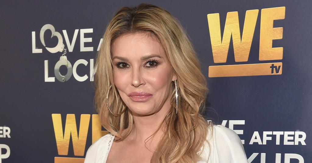 What Happened to Brandi Glanville's Mouth? She Blames a Laser Removal ...