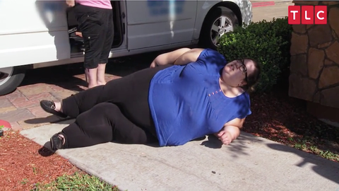 Lacey Hodder From 'My 600-lb Life' Now — Plus, How to Follow Her on ...