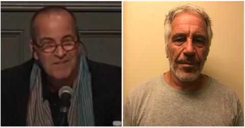 Who Are Jeffrey Epstein's Siblings? Meet Mark Epstein