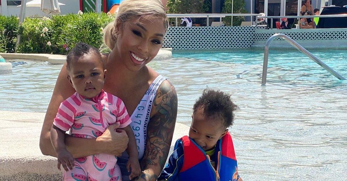 How Many Kids Does 'Love &amp; Hip Hop: Atlanta's' Bambi Have? Get the Tea