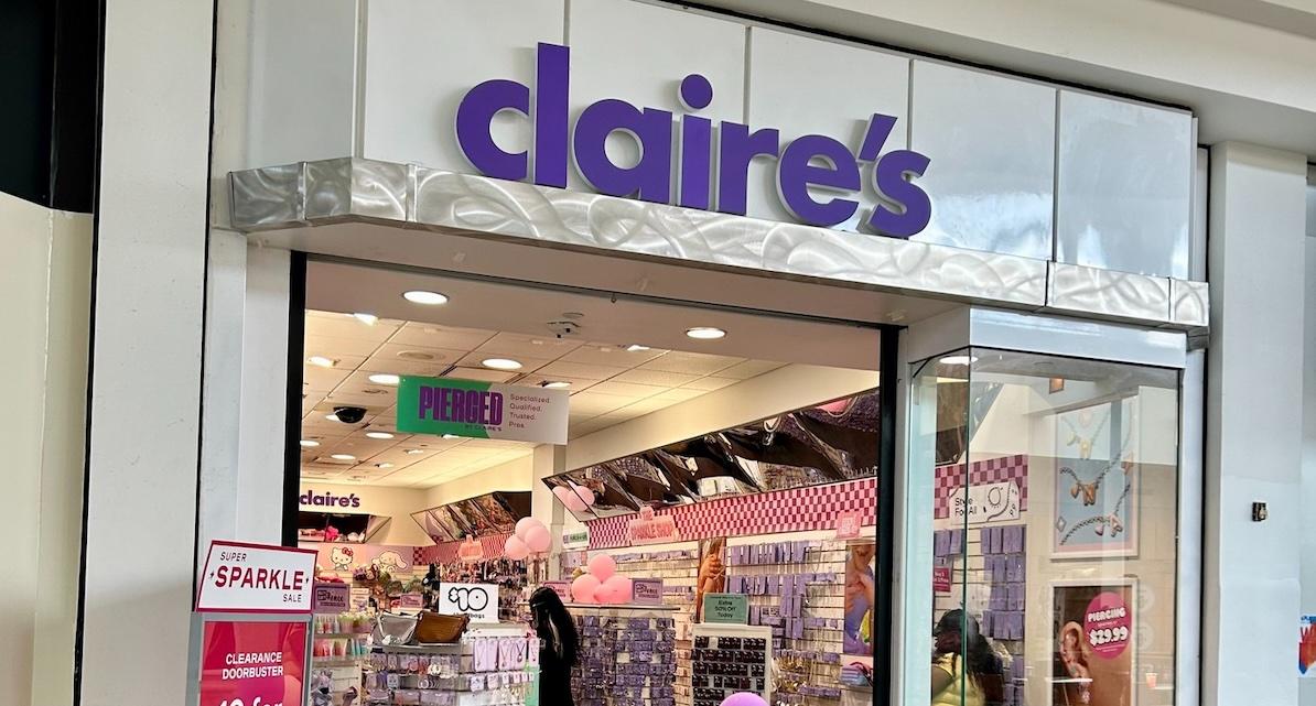 Are All Claire's Stores Closing?