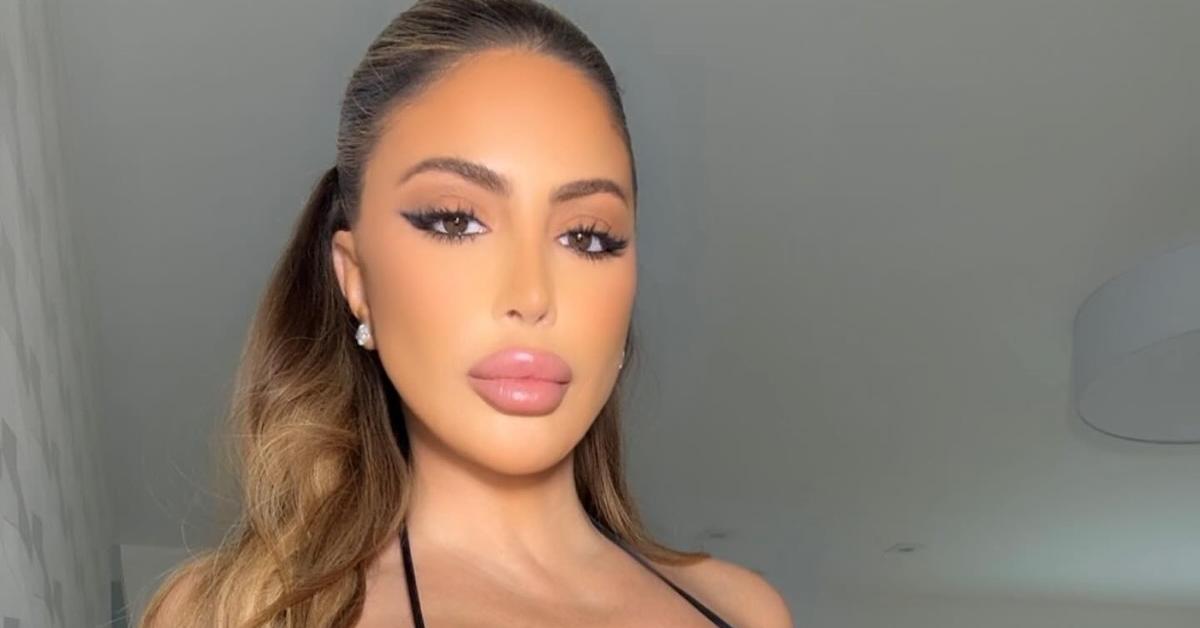 'RHOM' Star Larsa Pippen Talks Keeping Jeff Coby Relationship Private (EXCLUSIVE)