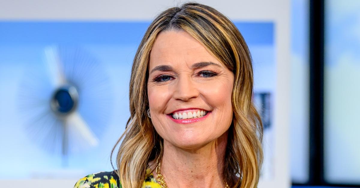 : Savannah Guthrie visits "Fox & Friends" to discuss her new book