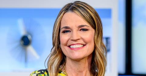 : Savannah Guthrie visits "Fox & Friends" to discuss her new book