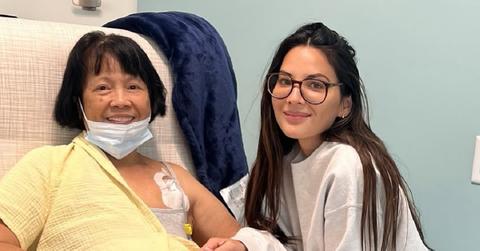 olivia munn mom cancer