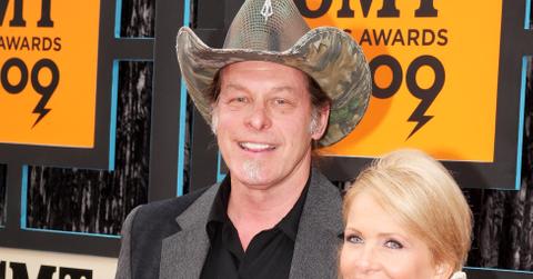 Ted Nugent and His Wife Shemaine