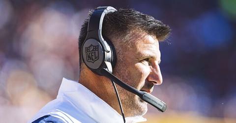 Is Patriots Coach Mike Vrabel Married?