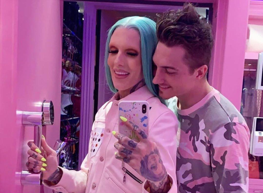 how did jeffree and nathan meet