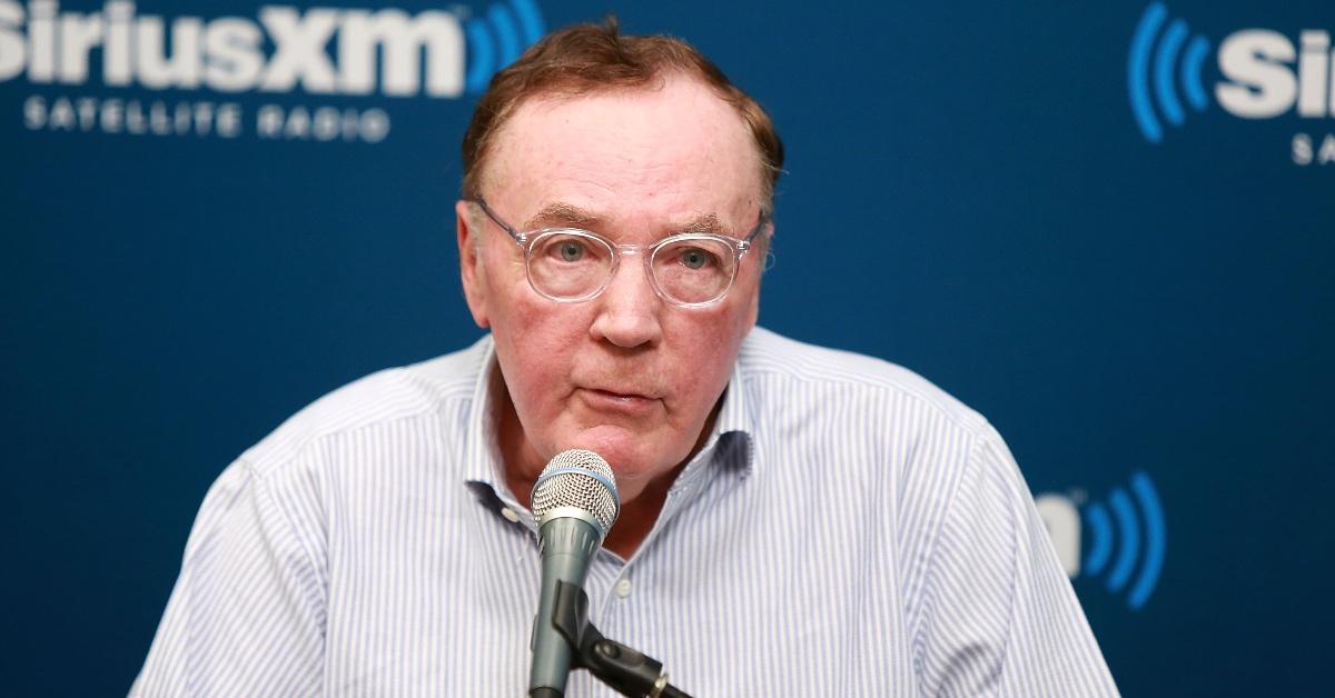 James Patterson