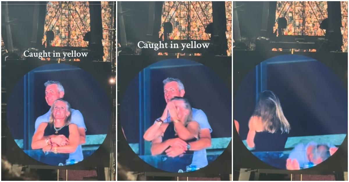 The Coldplay Jumbotron Couple Now: Where They Stand