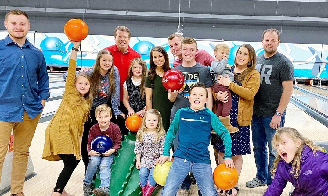 duggar family counting on