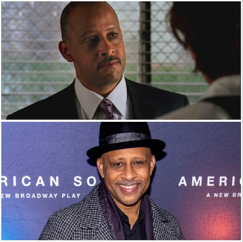 castle cast ruben santiago hudson