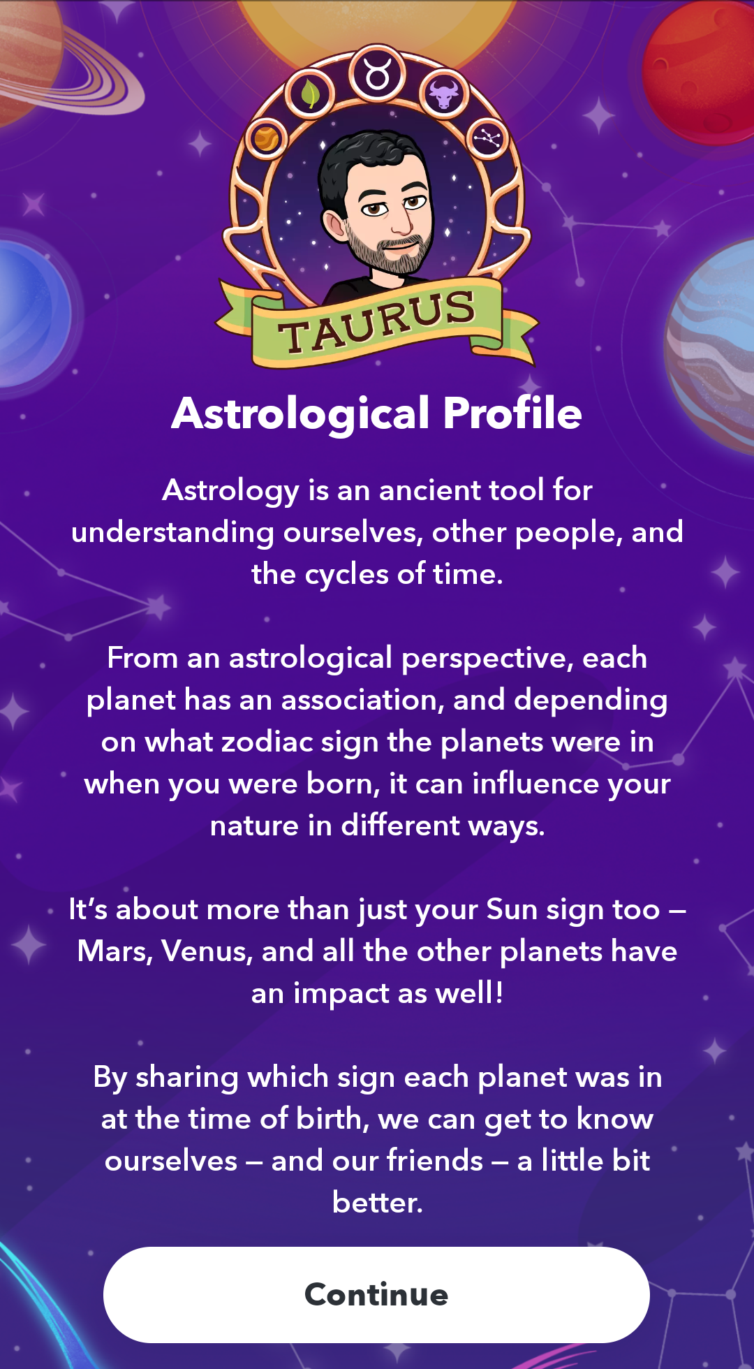 Signs snapchat zodiac Love, Victor: