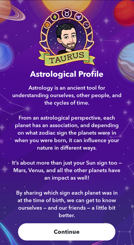 snapchat astrological sign symbols