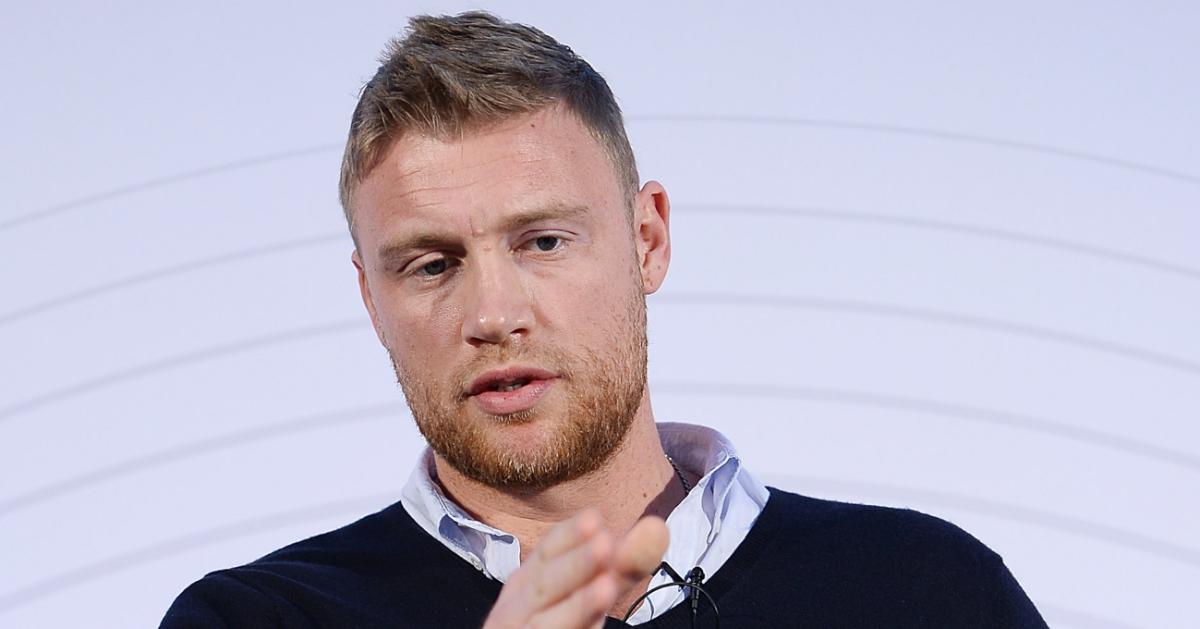 Freddie Flintoff